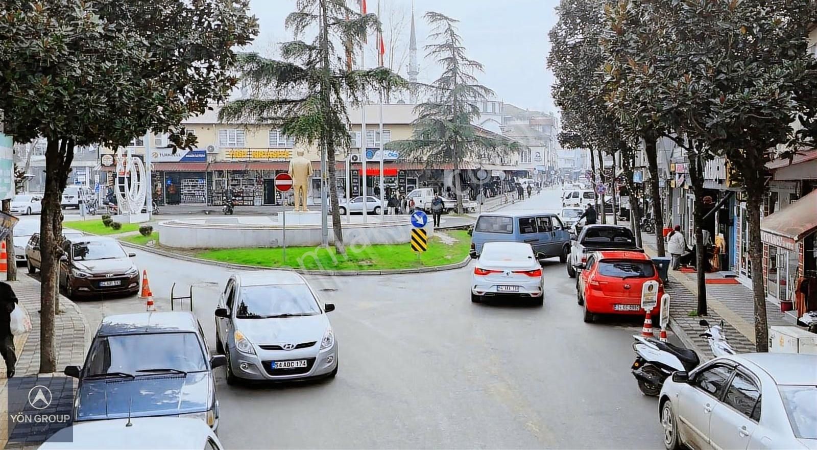 Yön Group Farkıyla | Çarşı Merkezde Satılık Dubleks Daireler - Görsel 6