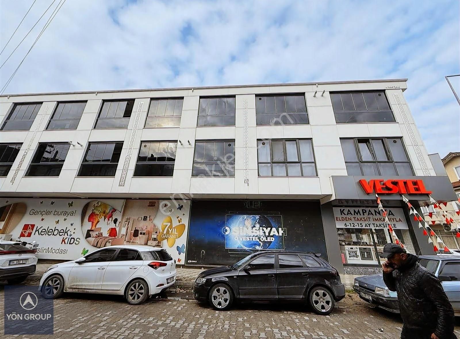 Yön Group Farkıyla | Çarşı Merkezde Satılık Dubleks Daireler - Görsel 14