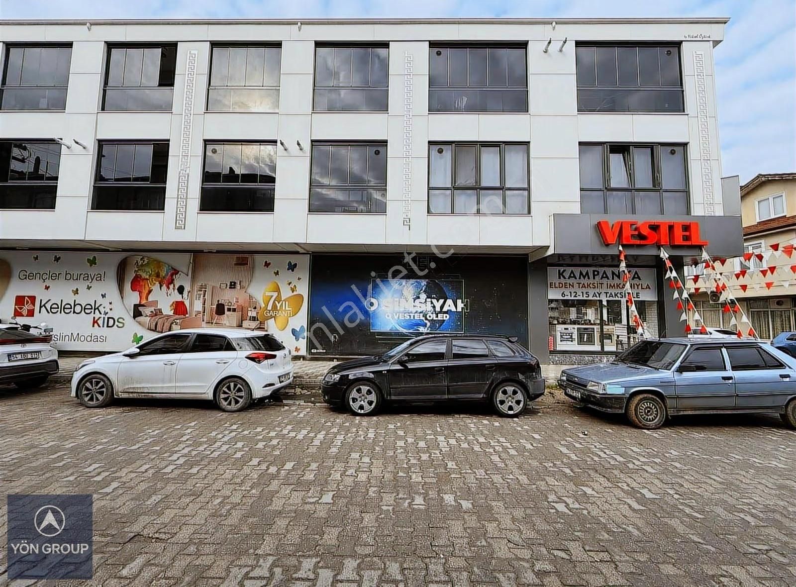 Yön Group Farkıyla | Çarşı Merkezde Satılık Dubleks Daireler - Görsel 17