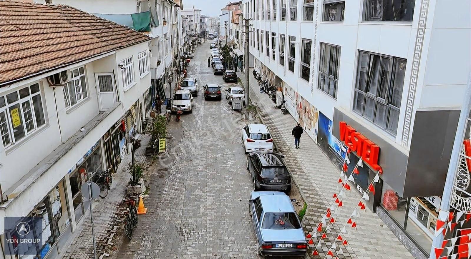 Yön Group Farkıyla | Çarşı Merkezde Satılık Dubleks Daireler - Görsel 2