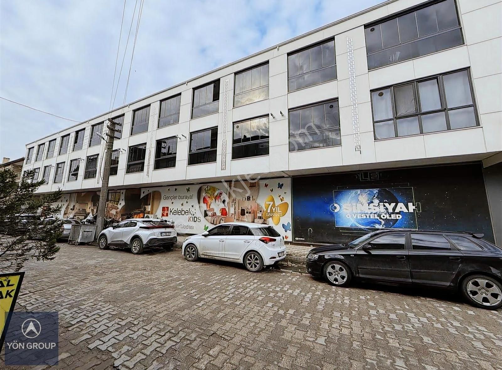 Yön Group Farkıyla | Çarşı Merkezde Satılık Dubleks Daireler - Görsel 3