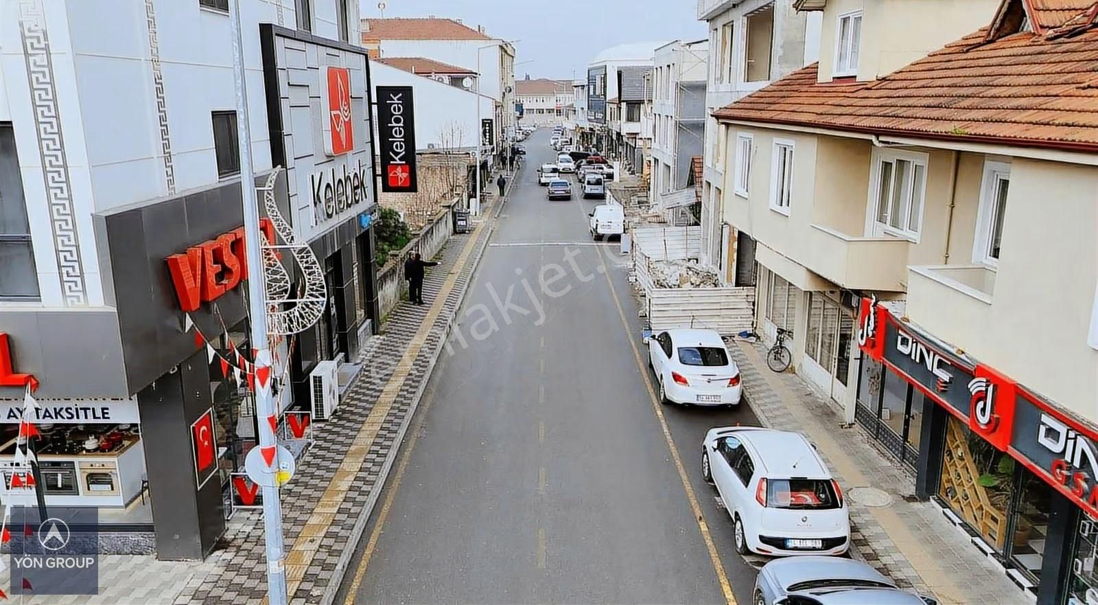 Yön Group Farkıyla | Çarşı Merkezde Satılık Dubleks Daireler - Görsel 16