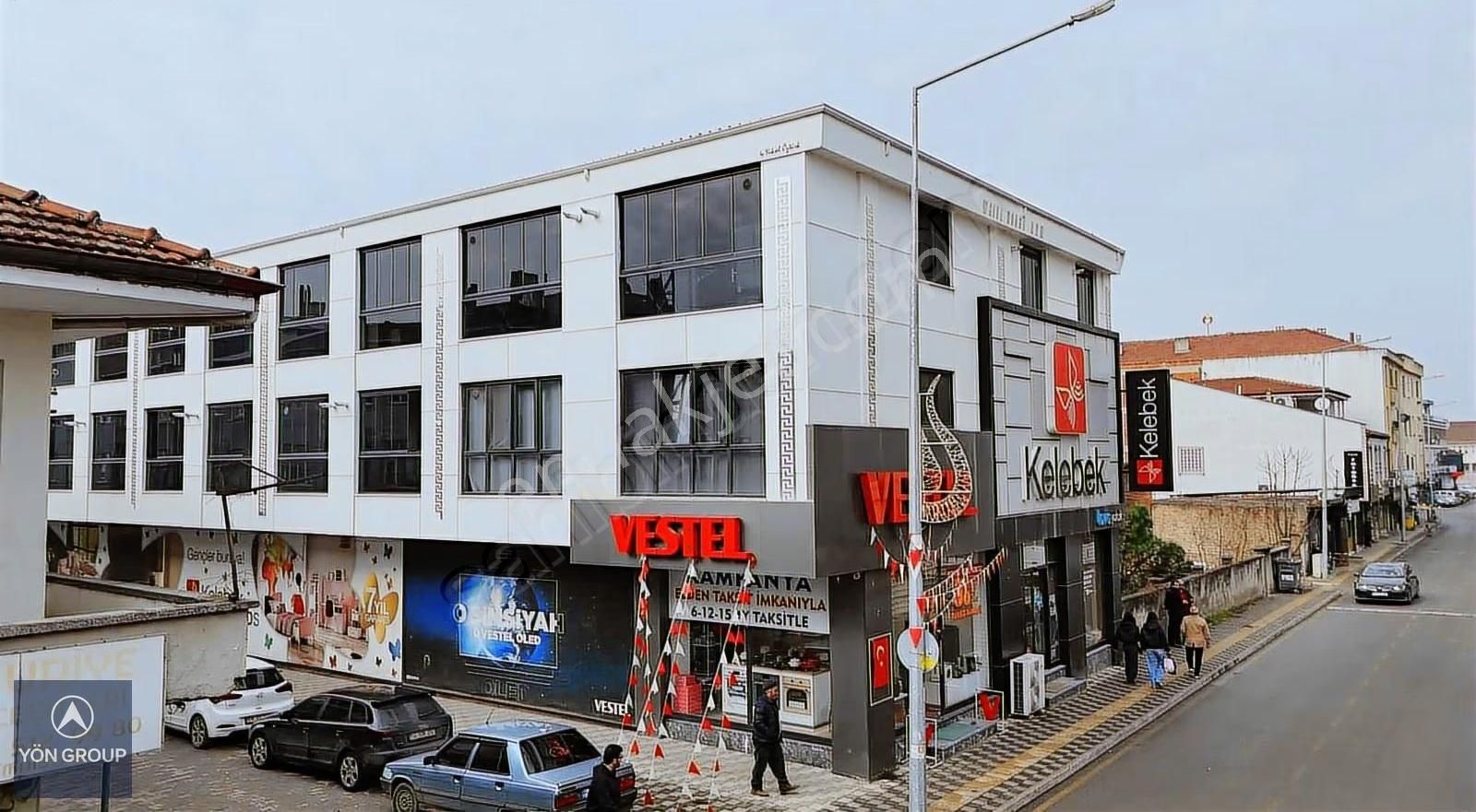 Yön Group Farkıyla | Çarşı Merkezde Satılık Dubleks Daireler