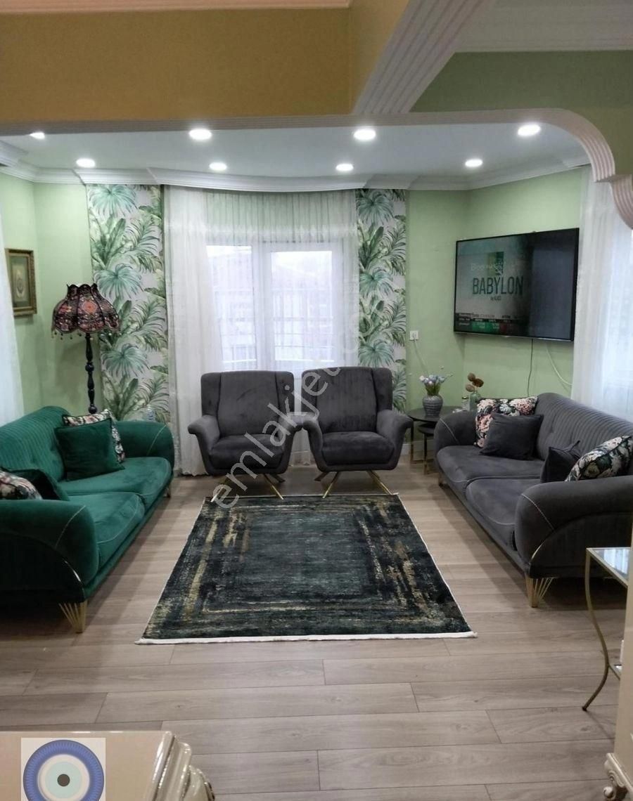 Es Gayrimenkulden Kartaltepe Mah Full Eşyalı Dublex Daire - Görsel 10