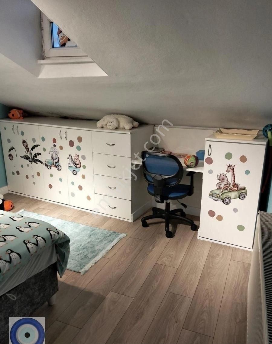Es Gayrimenkulden Kartaltepe Mah Full Eşyalı Dublex Daire - Görsel 7
