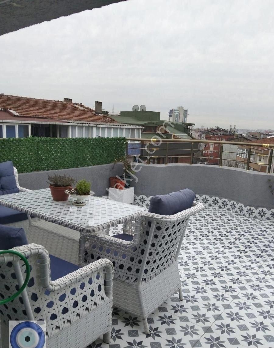 Es Gayrimenkulden Kartaltepe Mah Full Eşyalı Dublex Daire