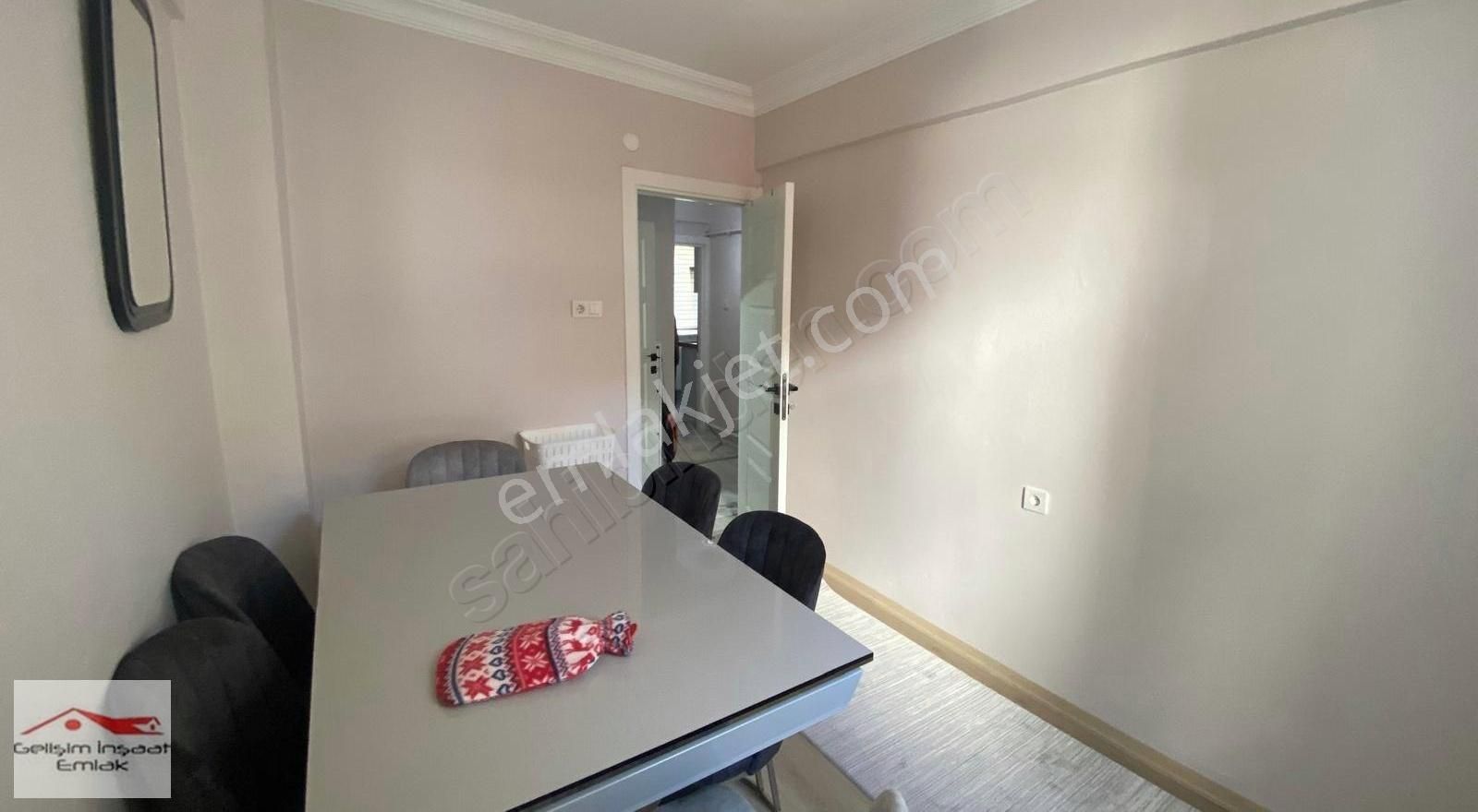 Gelişim Emlak`tan Ful, Sıfır Yeni Eşyalı, Balkonlu, 65m², 2+1 - Görsel 2