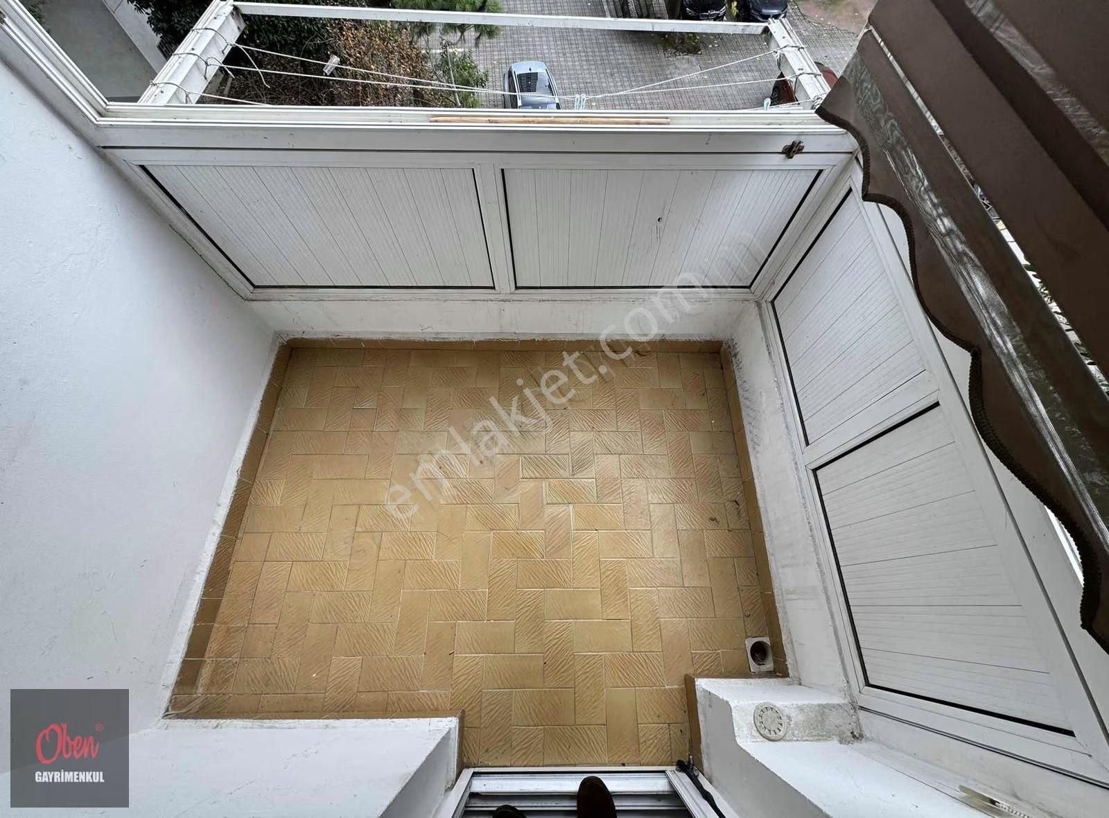 Obenden Asansörlü Otoparklı İçi Yapılı 3+1 95 M2 Kiralık Daire - Görsel 4