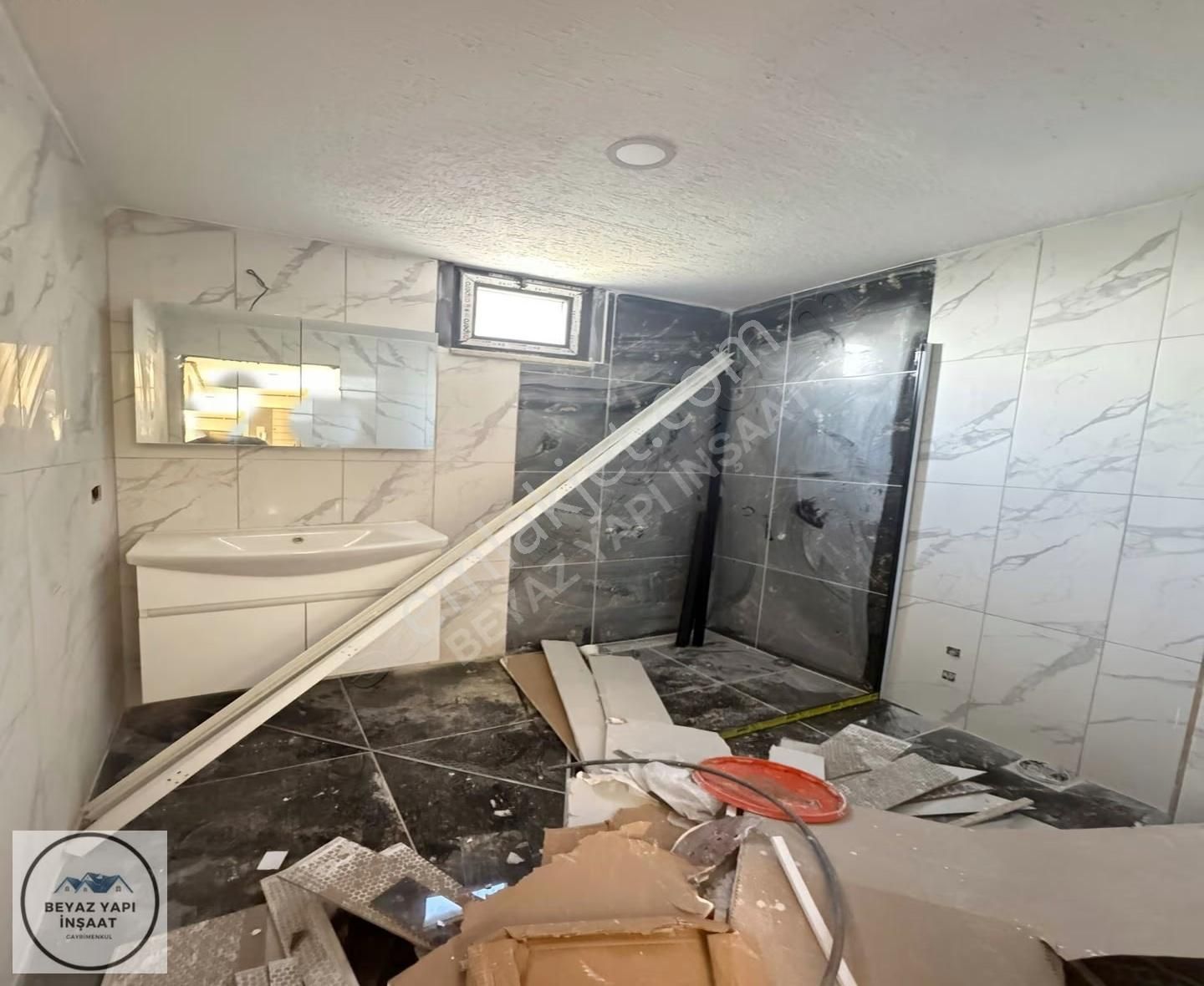Beyaz Yapı'dan Tek Yetkili Aydınlık Cepheli 2+1 Ara Kat !!!! - Görsel 3