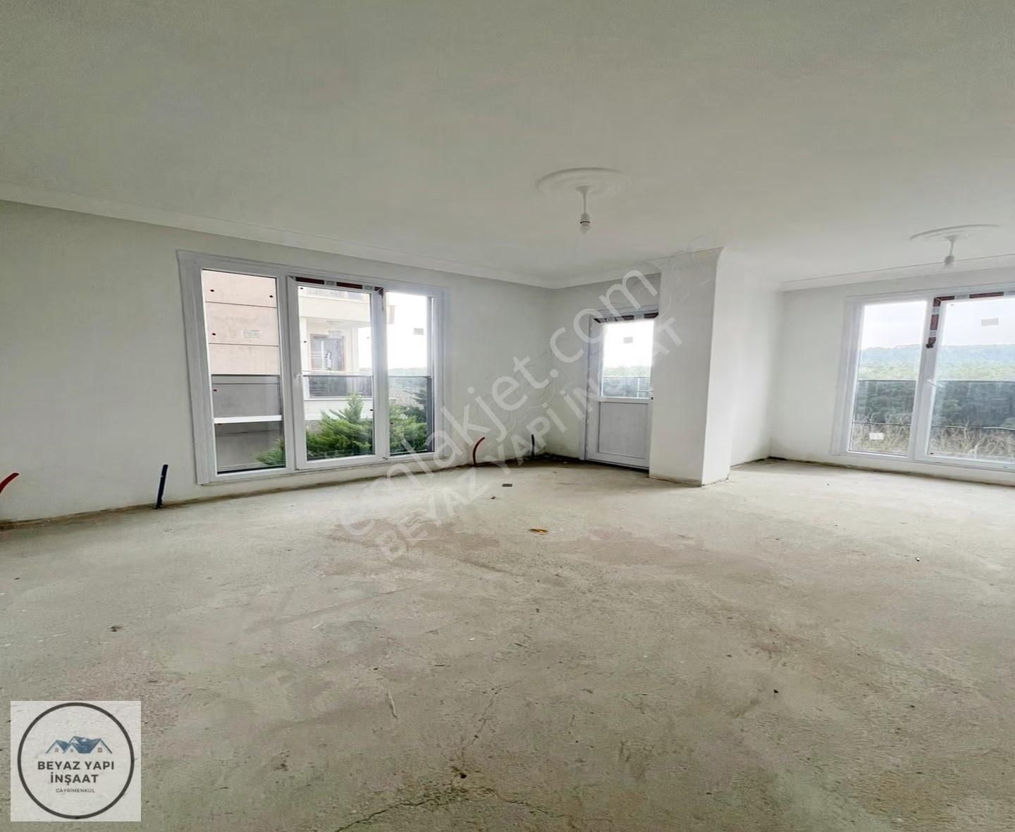 Beyaz Yapı'dan Tek Yetkili Aydınlık Cepheli 2+1 Ara Kat !!!! - Görsel 7