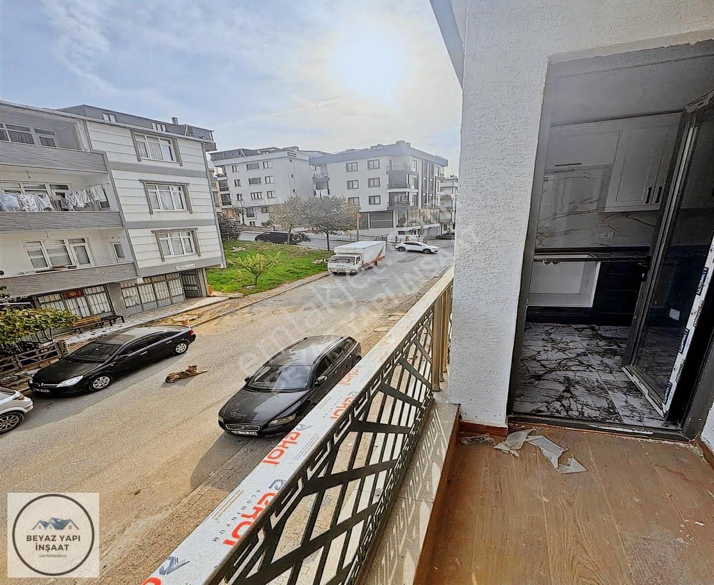 Beyaz Yapı'dan Yaşaroğlu Park Evlerde Aileye Uygun 2+1 Kiralık ! - Görsel 9