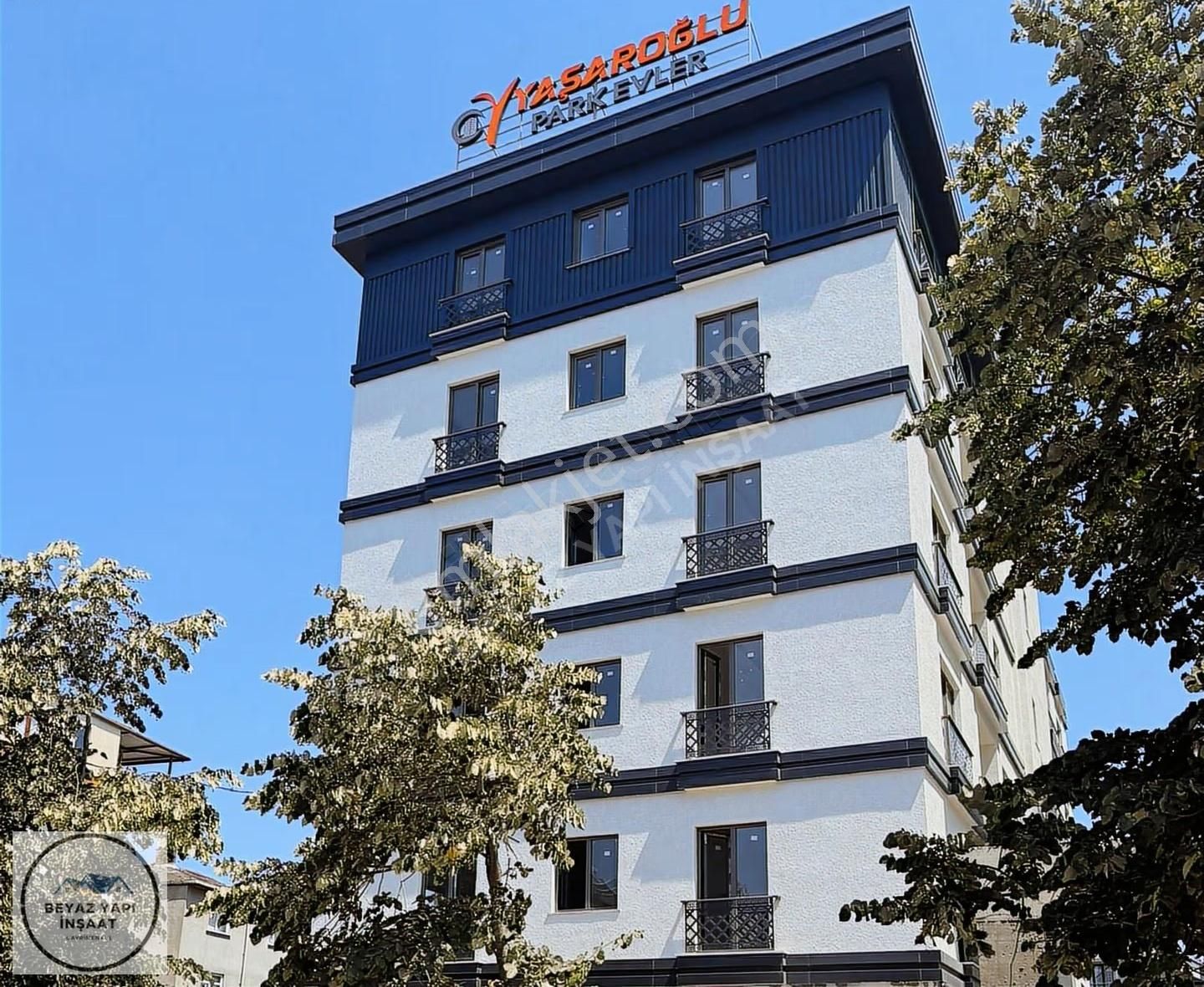 Beyaz Yapı'dan Yaşaroğlu Park Evlerde Aileye Uygun 2+1 Kiralık !