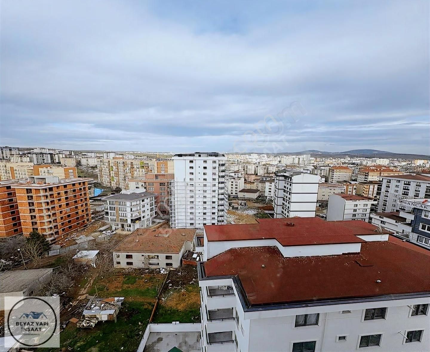 Beyaz Yapıdan Moonpark Koru Evleri 2 Site İçinde Ful Concept 2+1 - Görsel 11