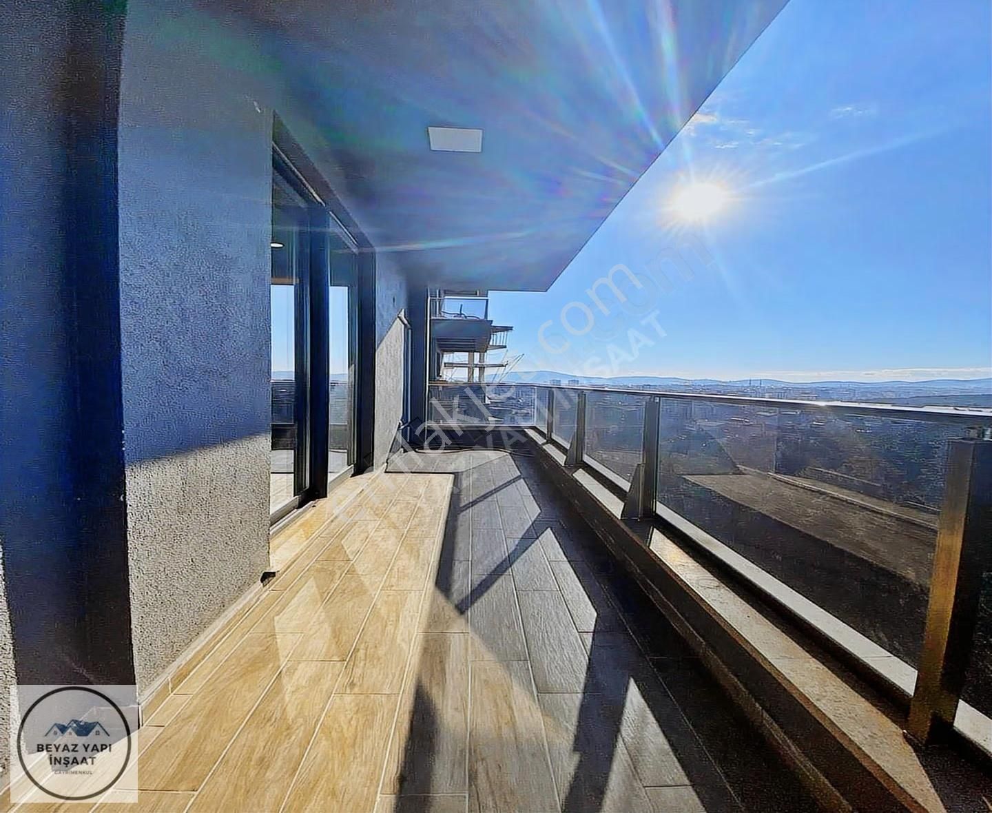 Beyaz Yapı'dan Full Concept Site İçi 3+1 Ara Kat !!! - Görsel 7