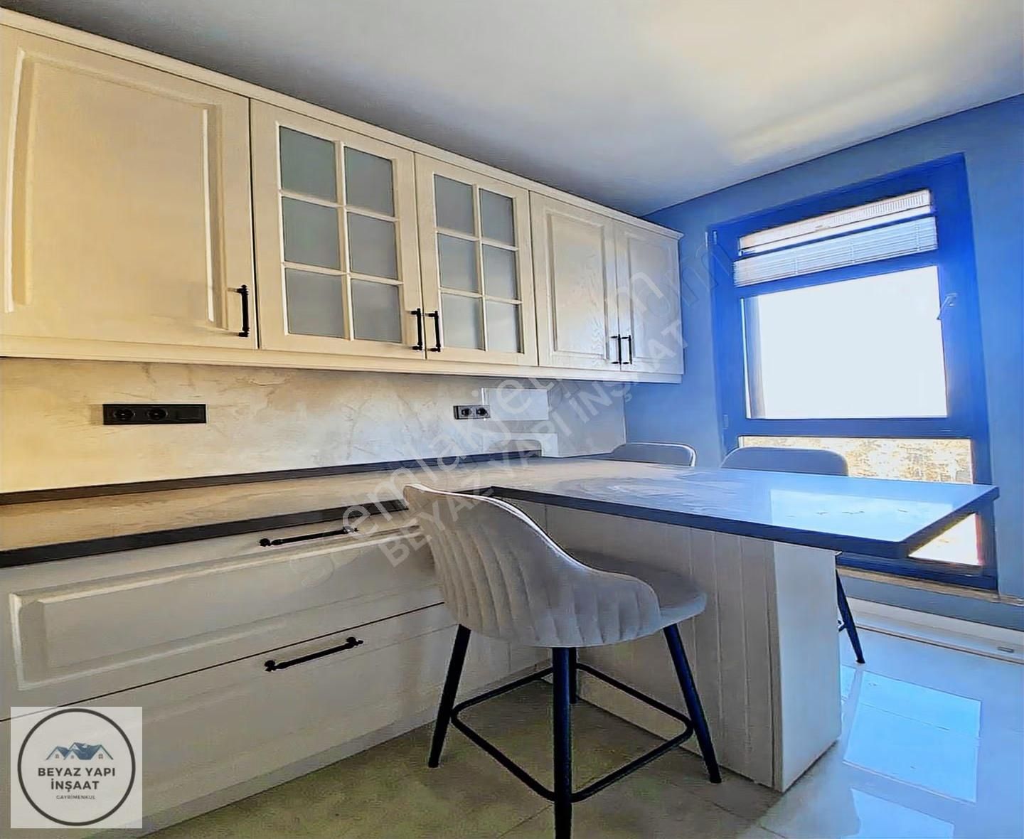 Beyaz Yapı'dan Full Concept Site İçi 3+1 Ara Kat !!! - Görsel 6