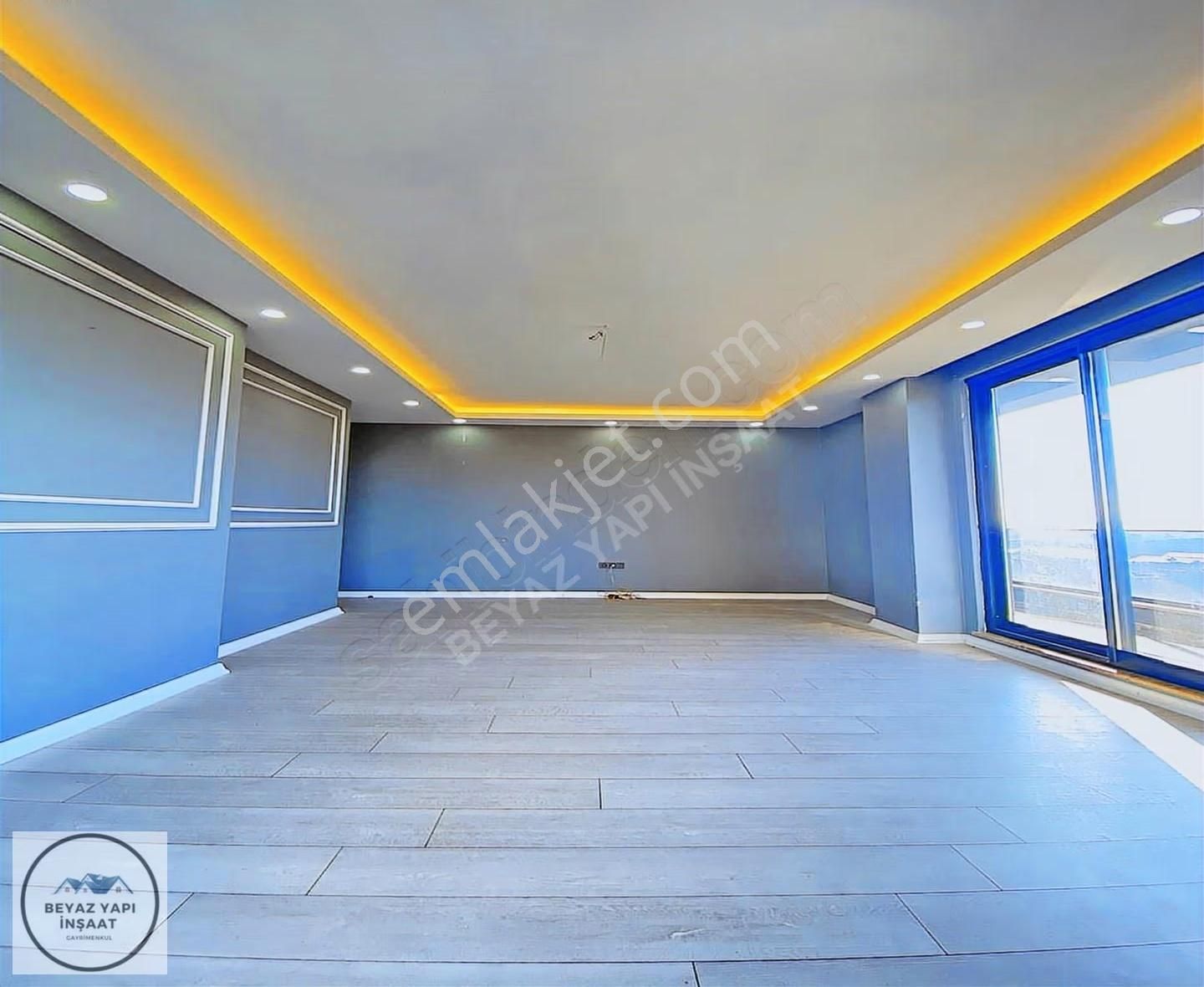 Beyaz Yapı'dan Full Concept Site İçi 3+1 Ara Kat !!! - Görsel 8