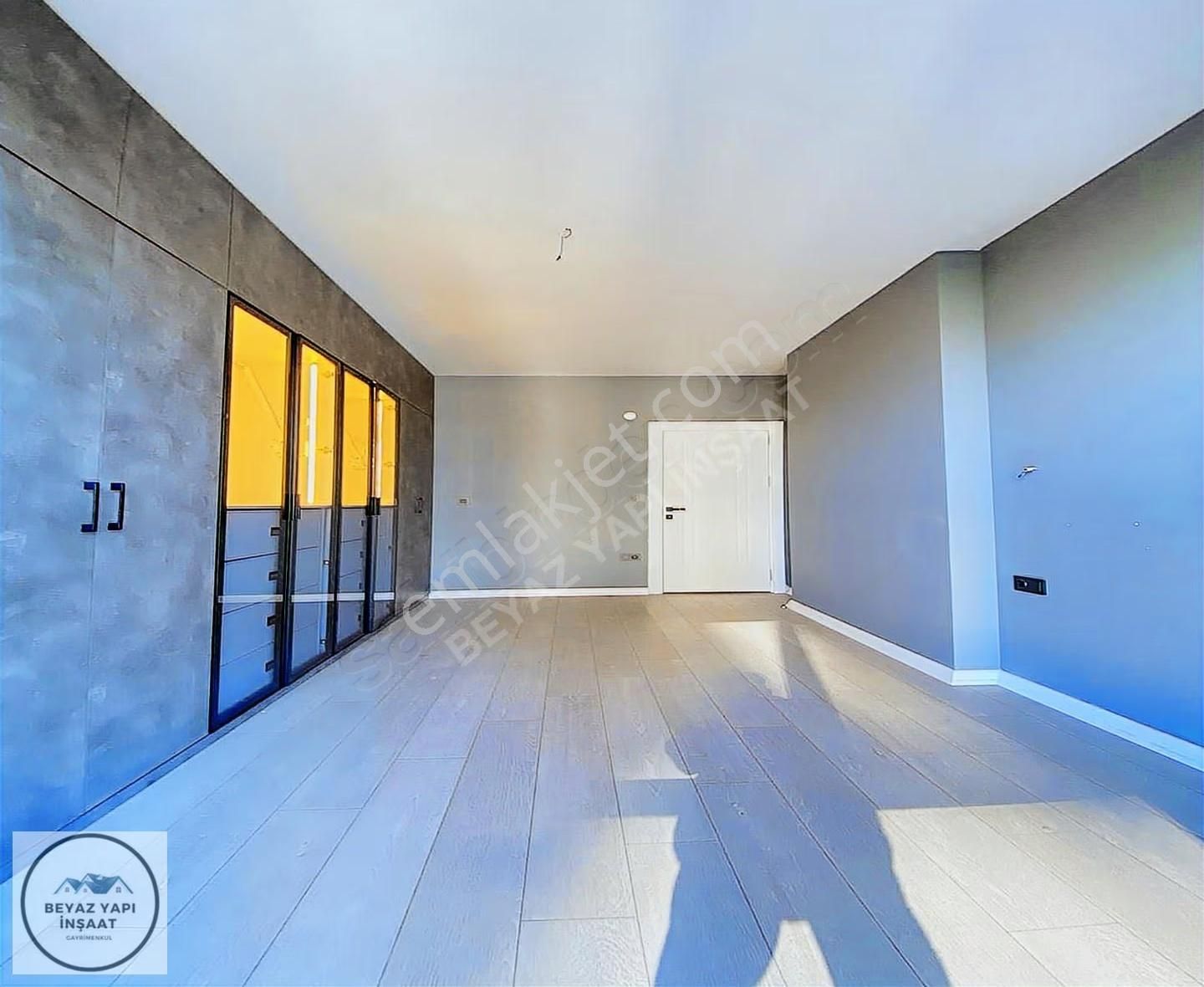 Beyaz Yapı'dan Full Concept Site İçi 3+1 Ara Kat !!! - Görsel 5