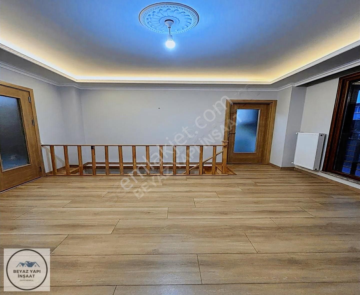 Beyaz Yapı'dan Geniş M2'ye Sahip Ferah 4+1 Ters Dublex !!!!! - Görsel 11