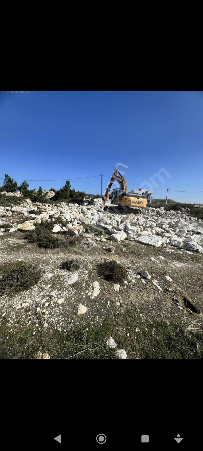 Foçada Villa İmarlı Arsa - Görsel 5