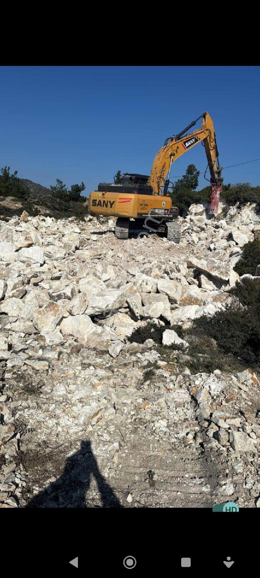 Foçada Villa İmarlı Arsa - Görsel 13