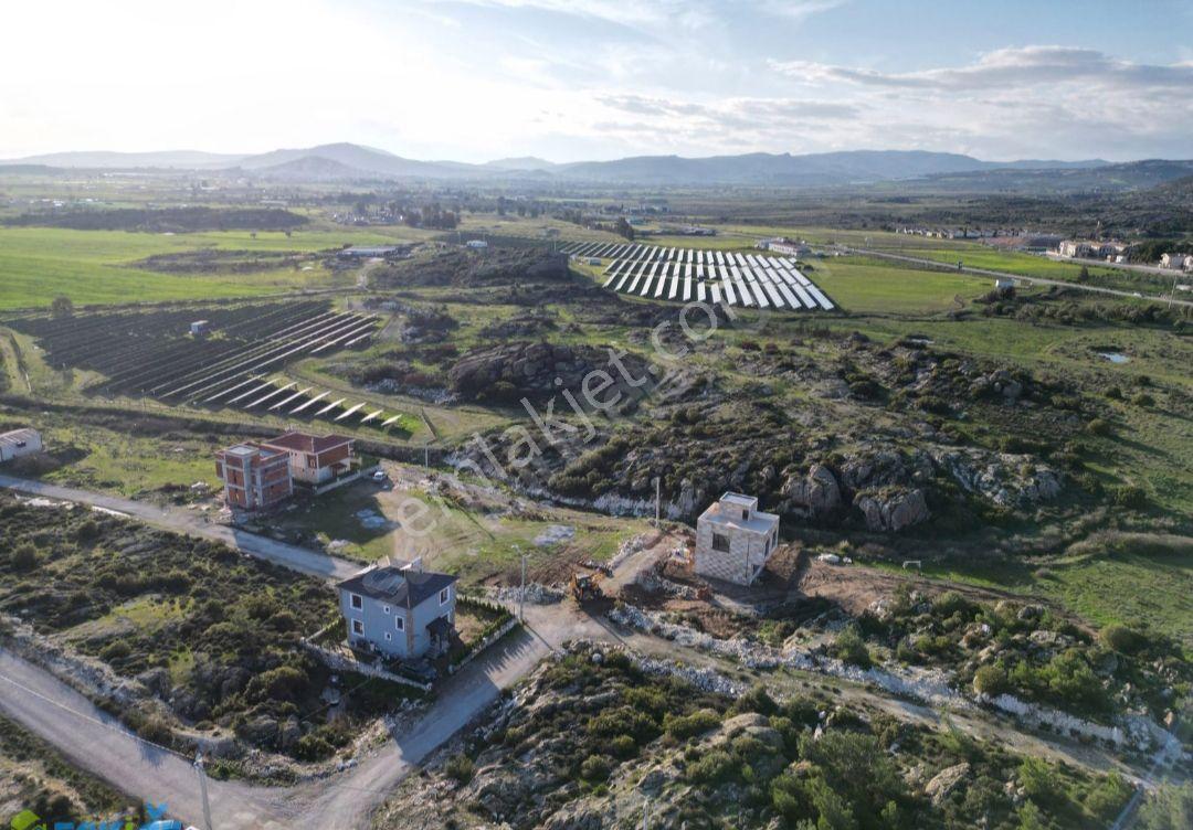 Foçada Villa İmarlı Arsa - Görsel 18