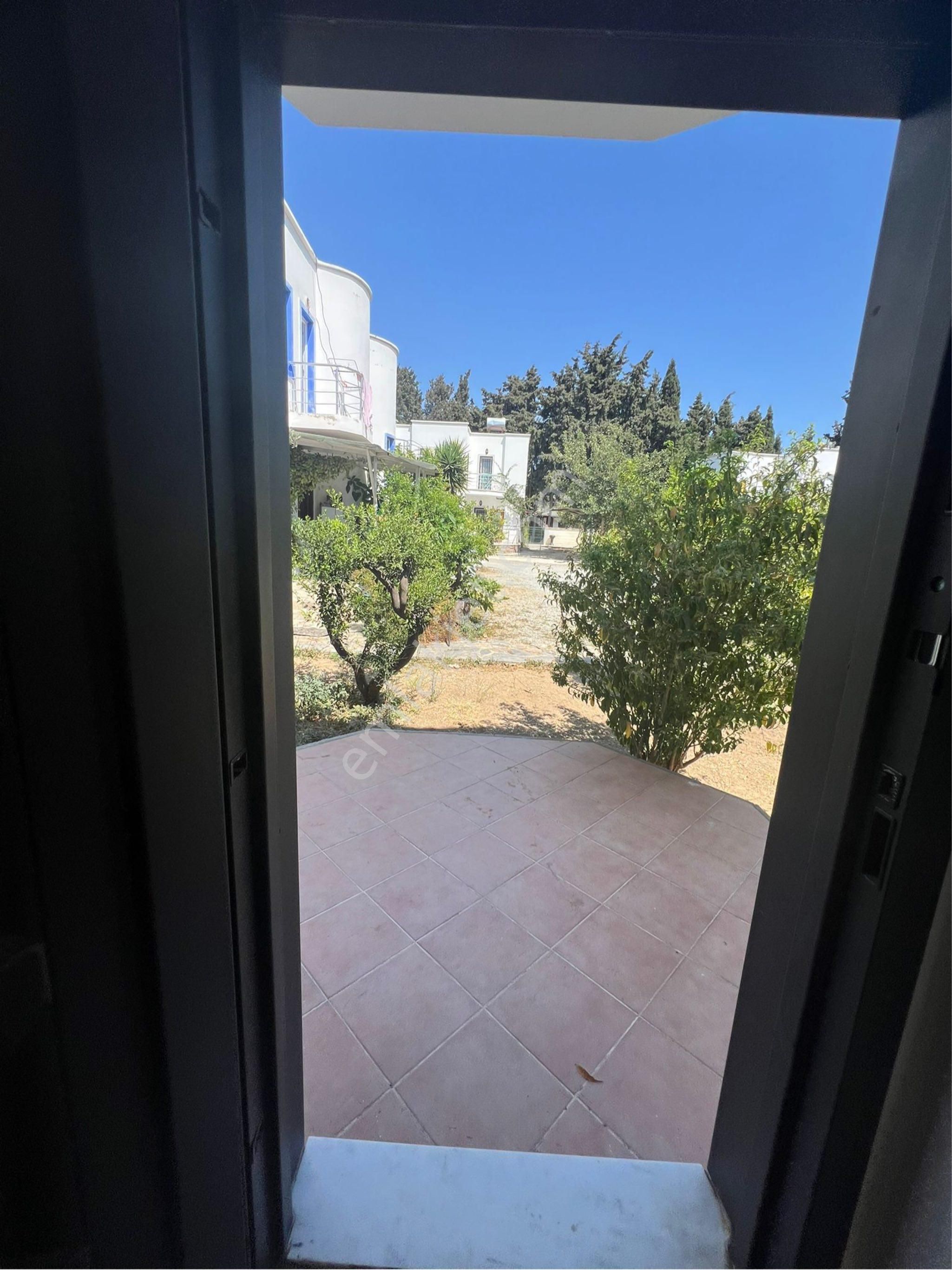 Bodrum Gümüşlük’te Kiralık Dubleks 3+1 – Geniş Bahçeli Ve Ferah - Görsel 2