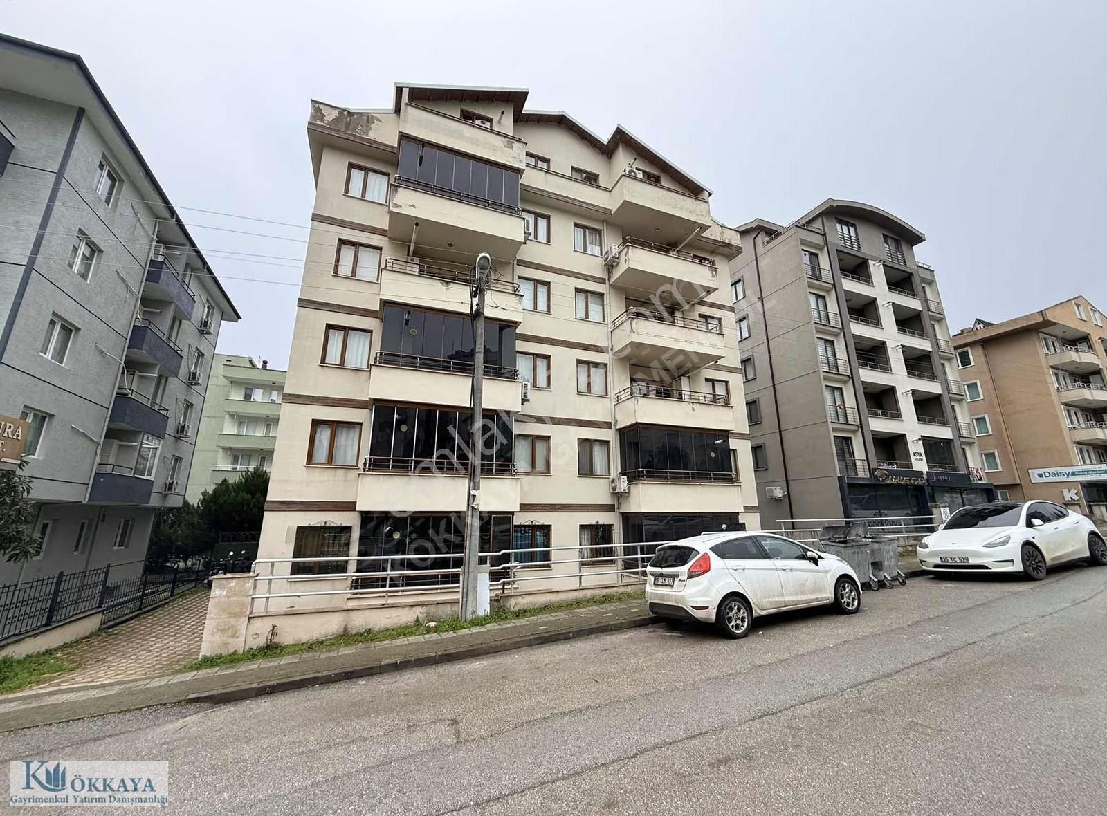 Kökkaya'dan Trioya Yakın Bulaşık Makineli 1+1 Kiralık Daire - Görsel 11