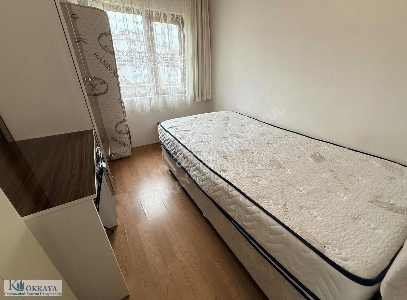 Kökkaya'dan Trioya Yakın Bulaşık Makineli 1+1 Kiralık Daire - Görsel 7
