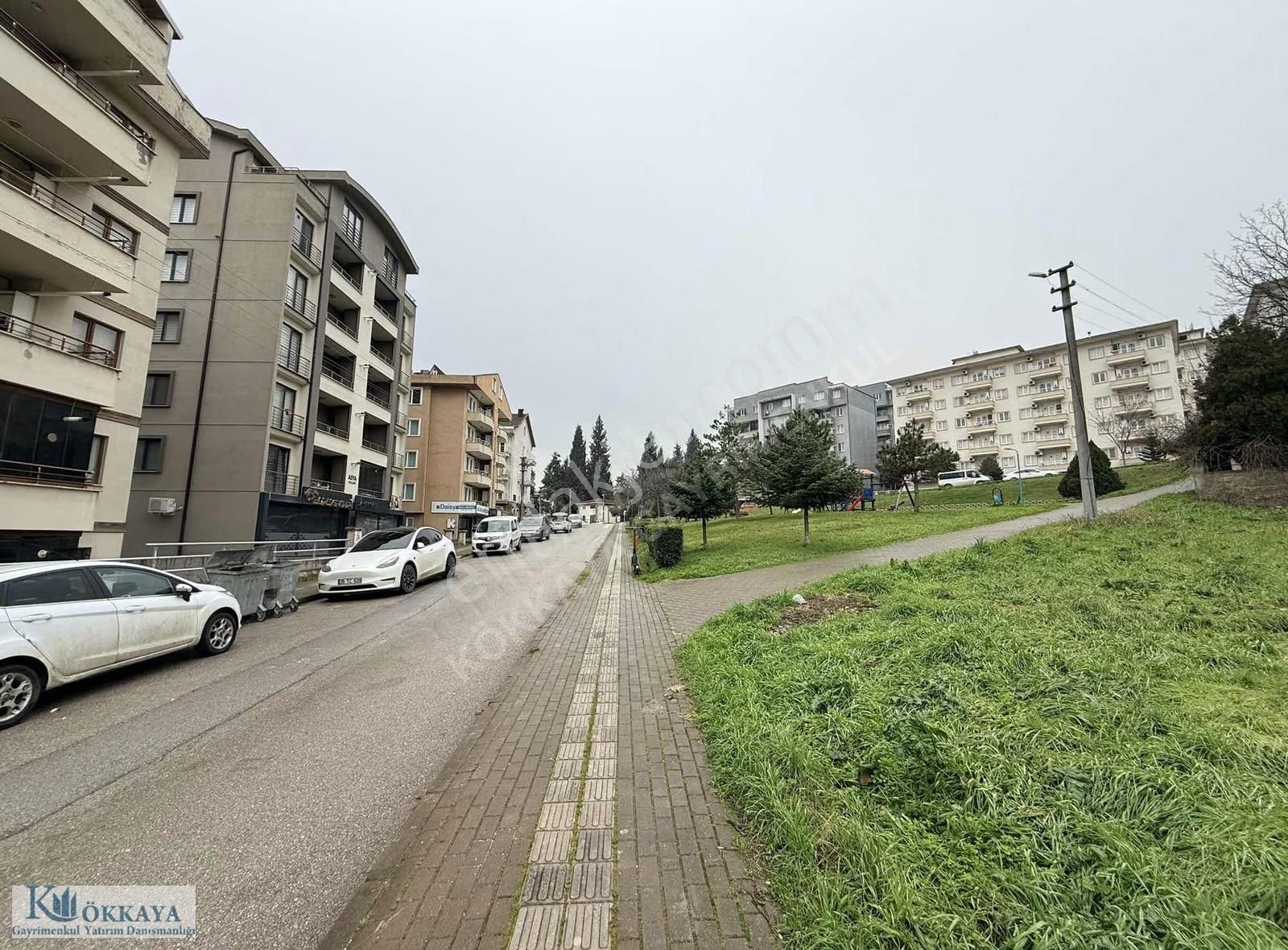 Kökkaya'dan Trioya Yakın Bulaşık Makineli 1+1 Kiralık Daire - Görsel 26