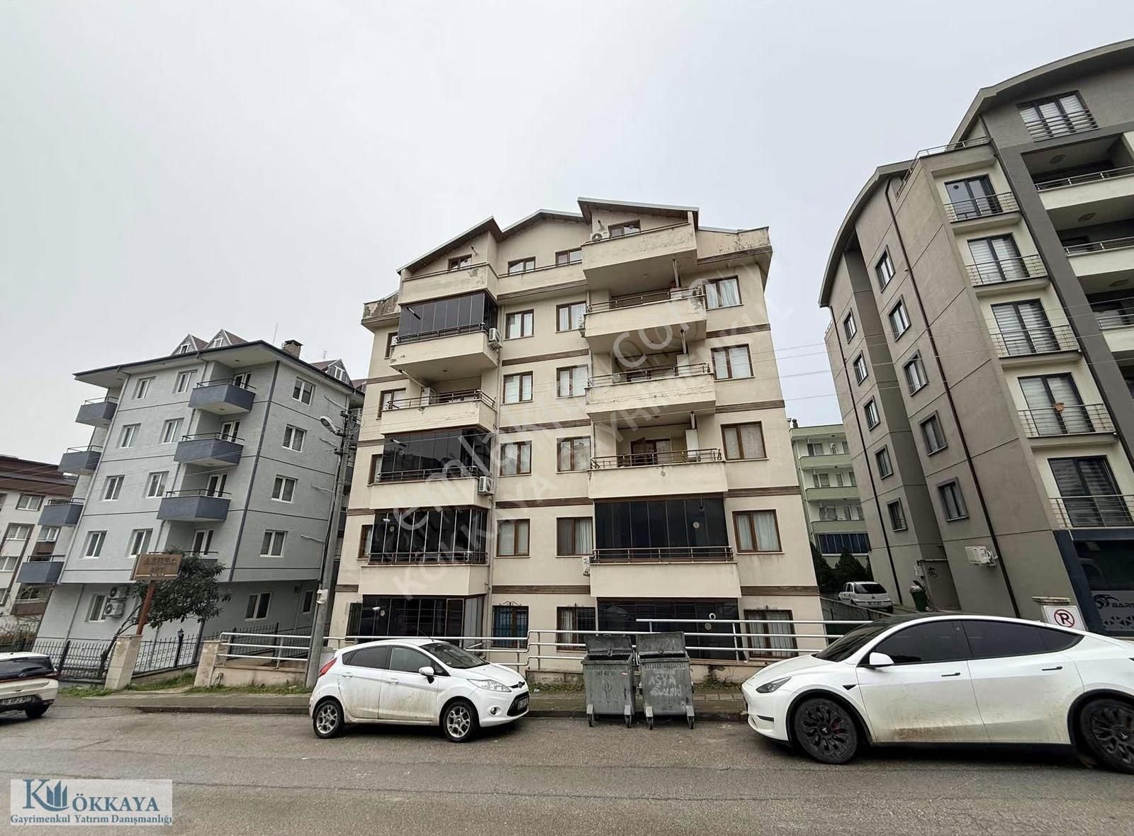 Kökkaya'dan Trioya Yakın Bulaşık Makineli 1+1 Kiralık Daire - Görsel 13