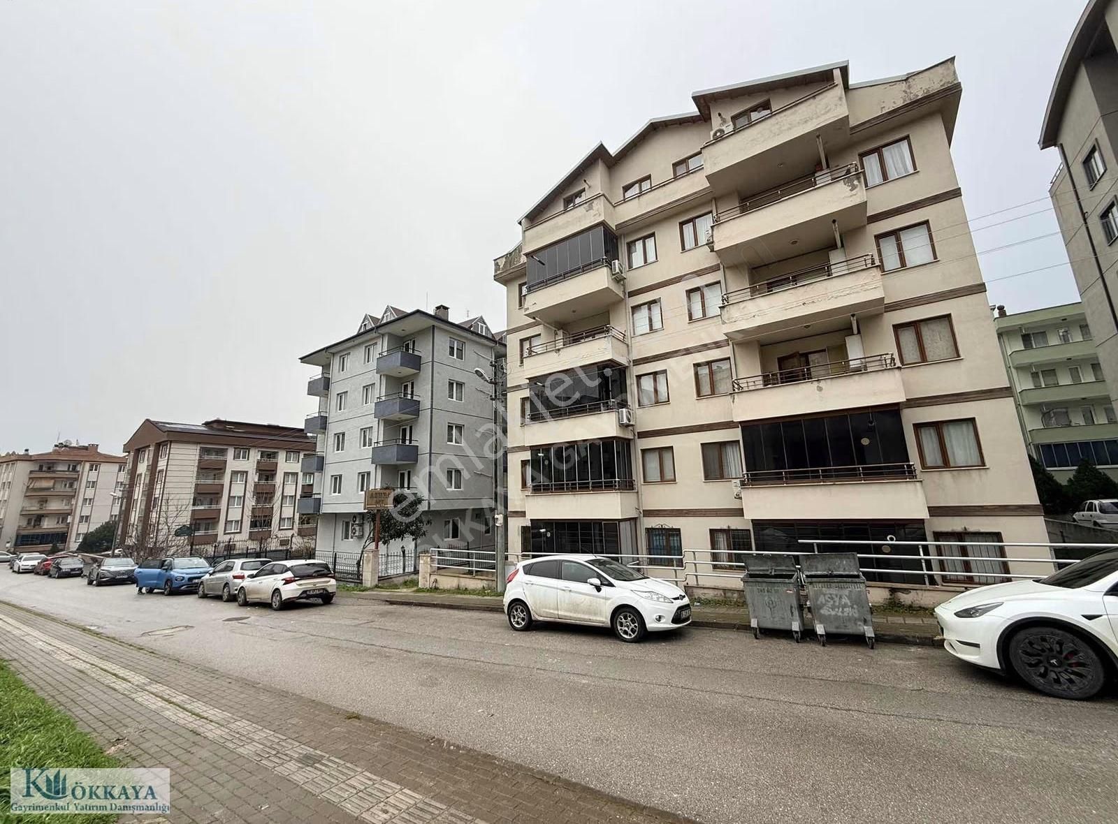 Kökkaya'dan Trioya Yakın Bulaşık Makineli 1+1 Kiralık Daire - Görsel 6
