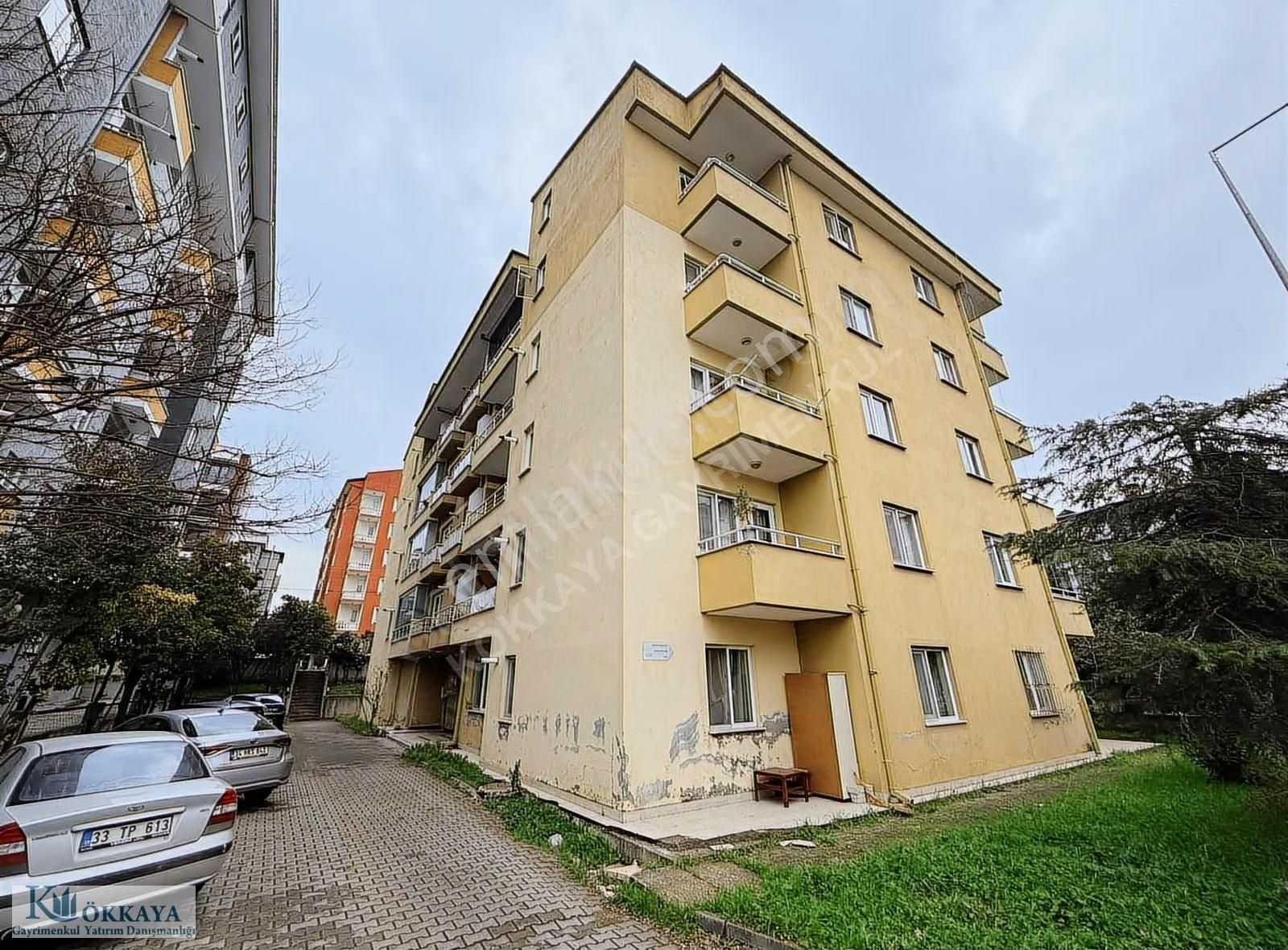 Kökkaya'dan Görüklede Kat Mülkiyetli Eşyalı 1+1 Satılık Daire - Görsel 2