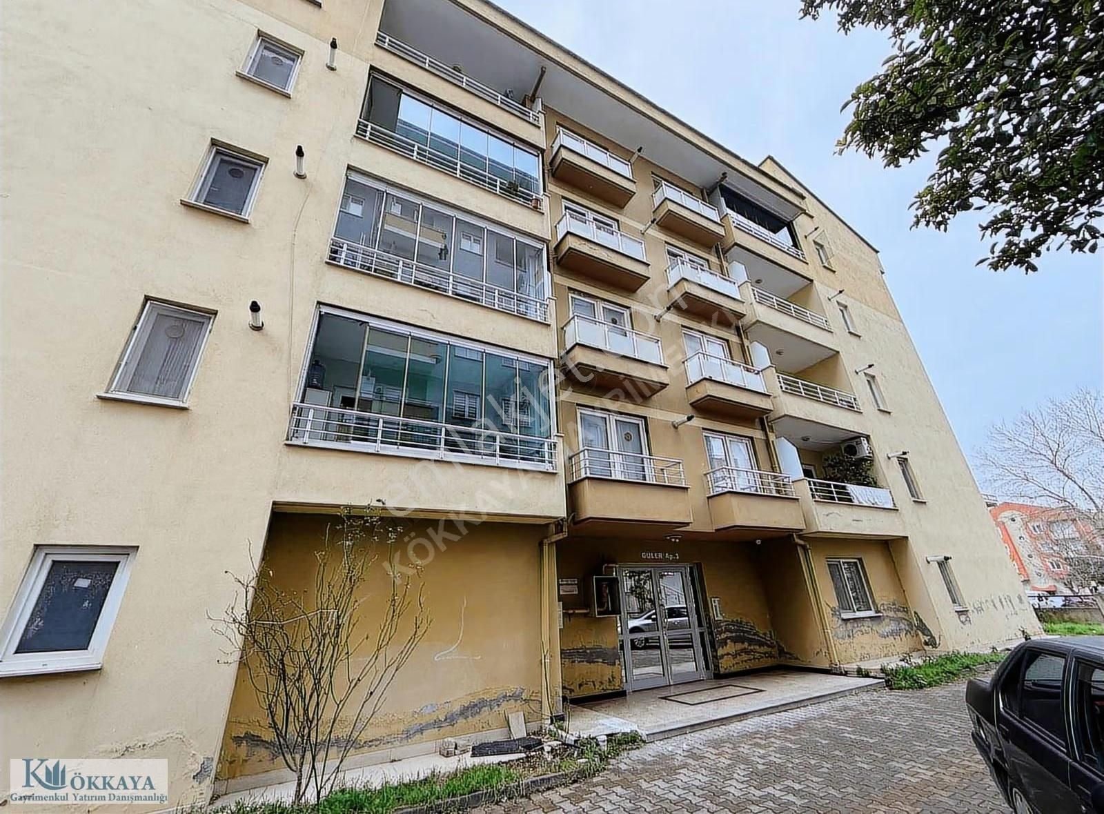 Kökkaya'dan Görüklede Kat Mülkiyetli Eşyalı 1+1 Satılık Daire - Görsel 27