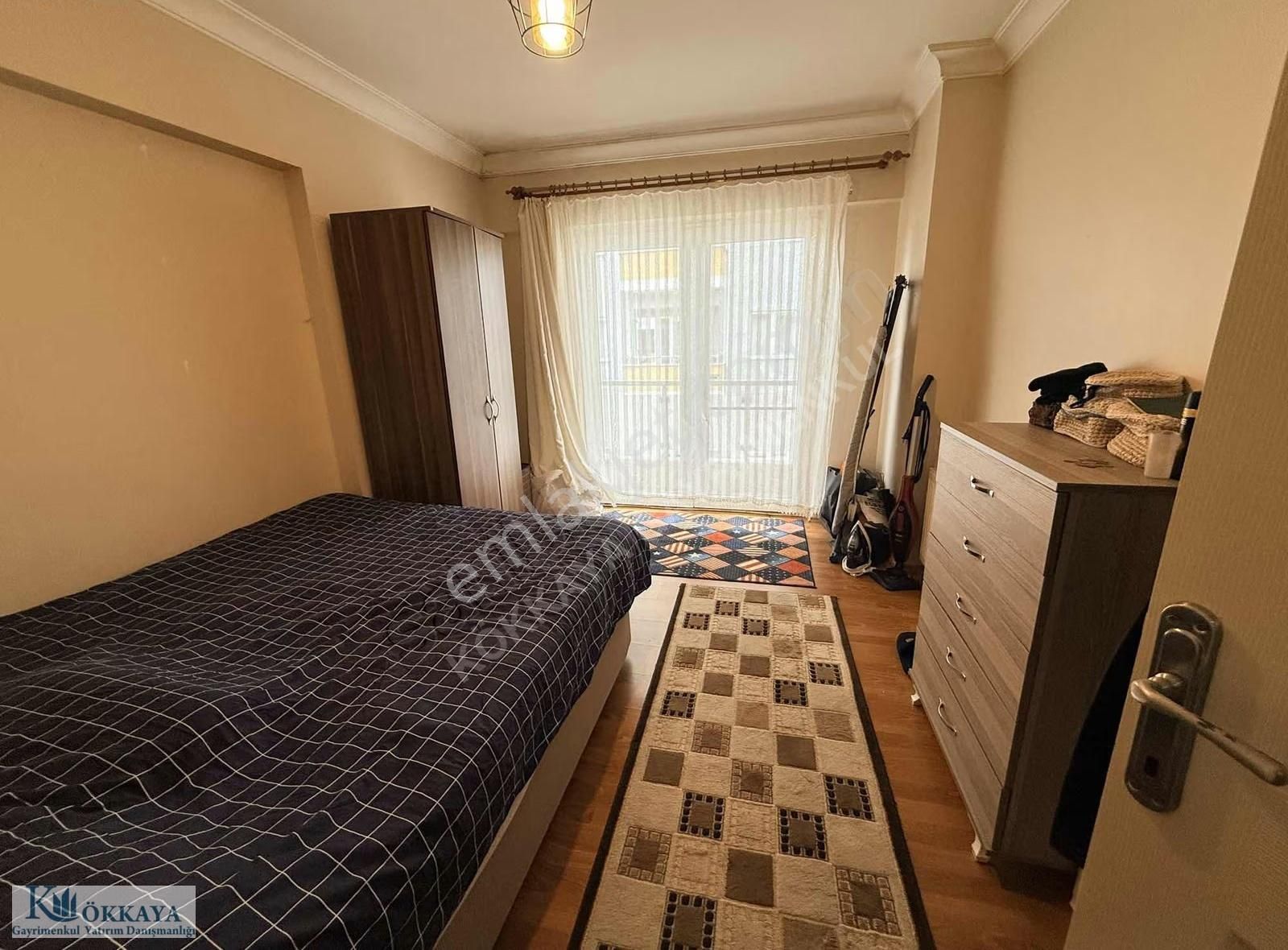 Kökkaya'dan Görüklede Kat Mülkiyetli Eşyalı 1+1 Satılık Daire - Görsel 4