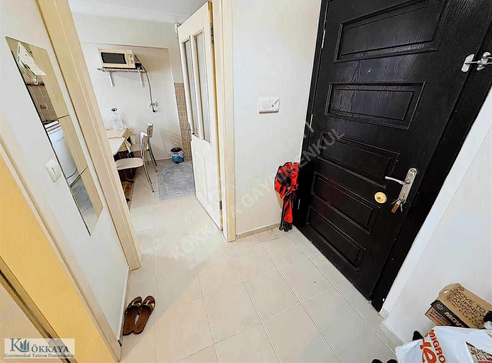 Kökkaya'dan Görüklede Kat Mülkiyetli Eşyalı 1+1 Satılık Daire - Görsel 25