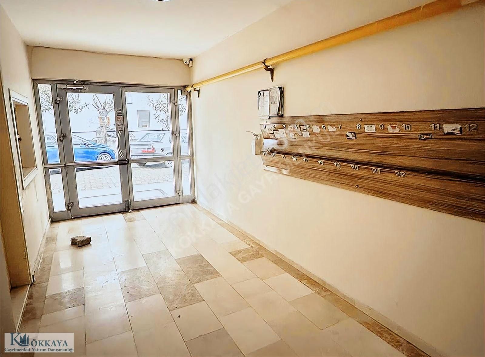 Kökkaya'dan Görüklede Kat Mülkiyetli Eşyalı 1+1 Satılık Daire - Görsel 35