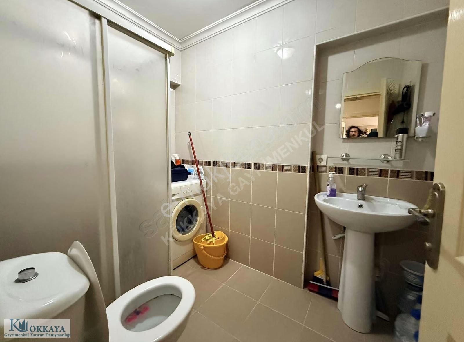 Kökkaya'dan Görüklede Kat Mülkiyetli Eşyalı 1+1 Satılık Daire