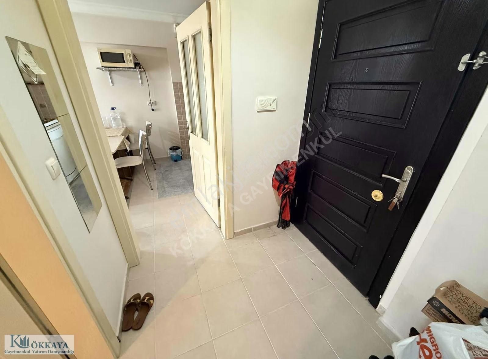 Kökkaya'dan Görüklede Kat Mülkiyetli Eşyalı 1+1 Satılık Daire - Görsel 23