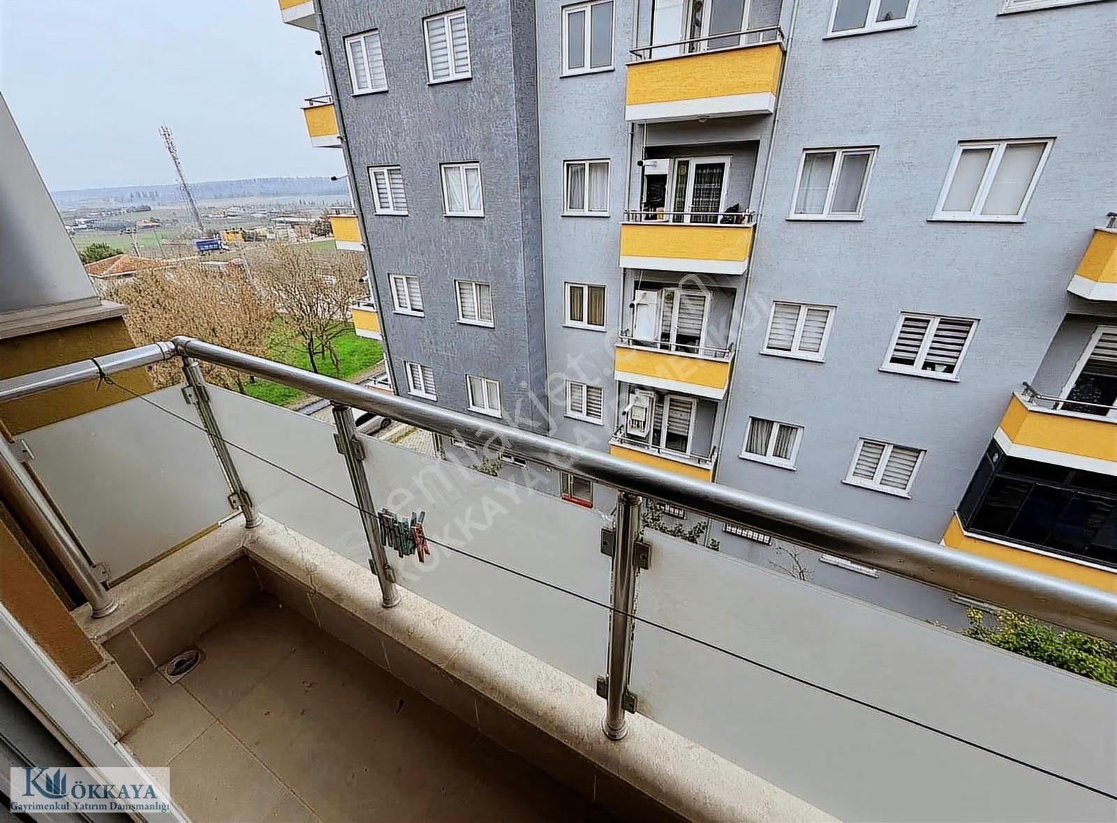 Kökkaya'dan Görüklede Kat Mülkiyetli Eşyalı 1+1 Satılık Daire - Görsel 10