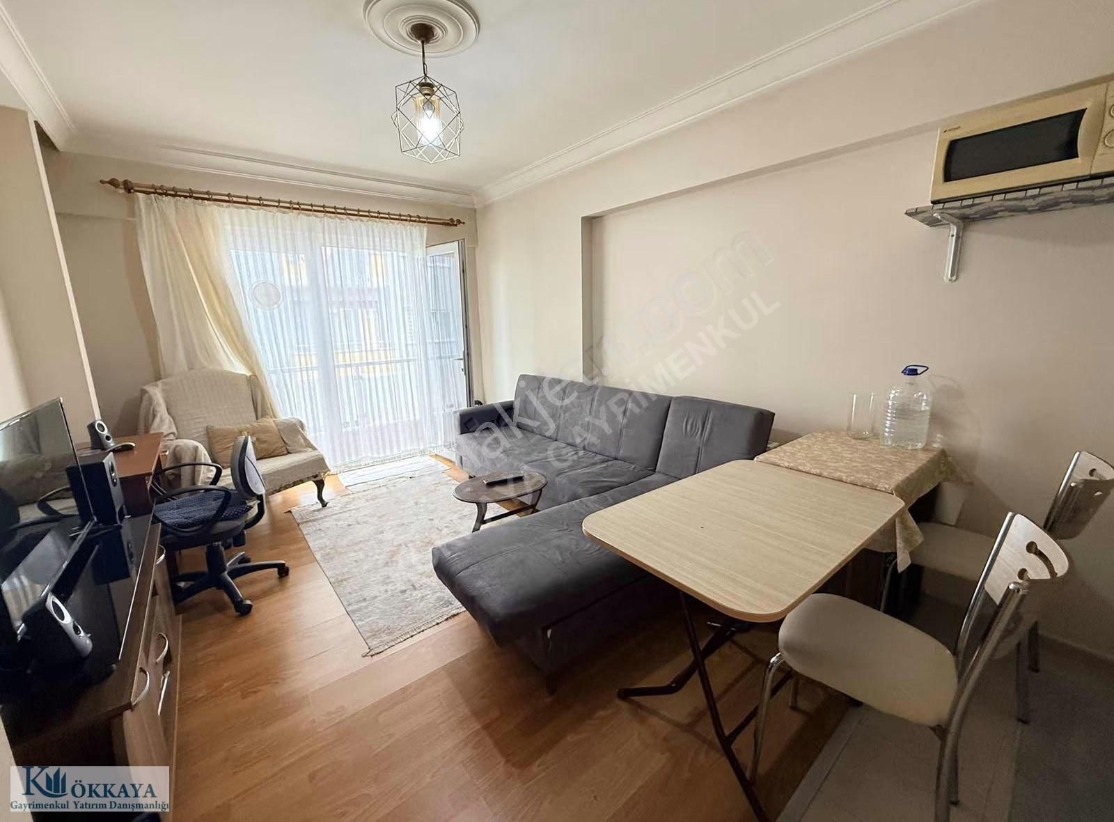 Kökkaya'dan Görüklede Kat Mülkiyetli Eşyalı 1+1 Satılık Daire - Görsel 13