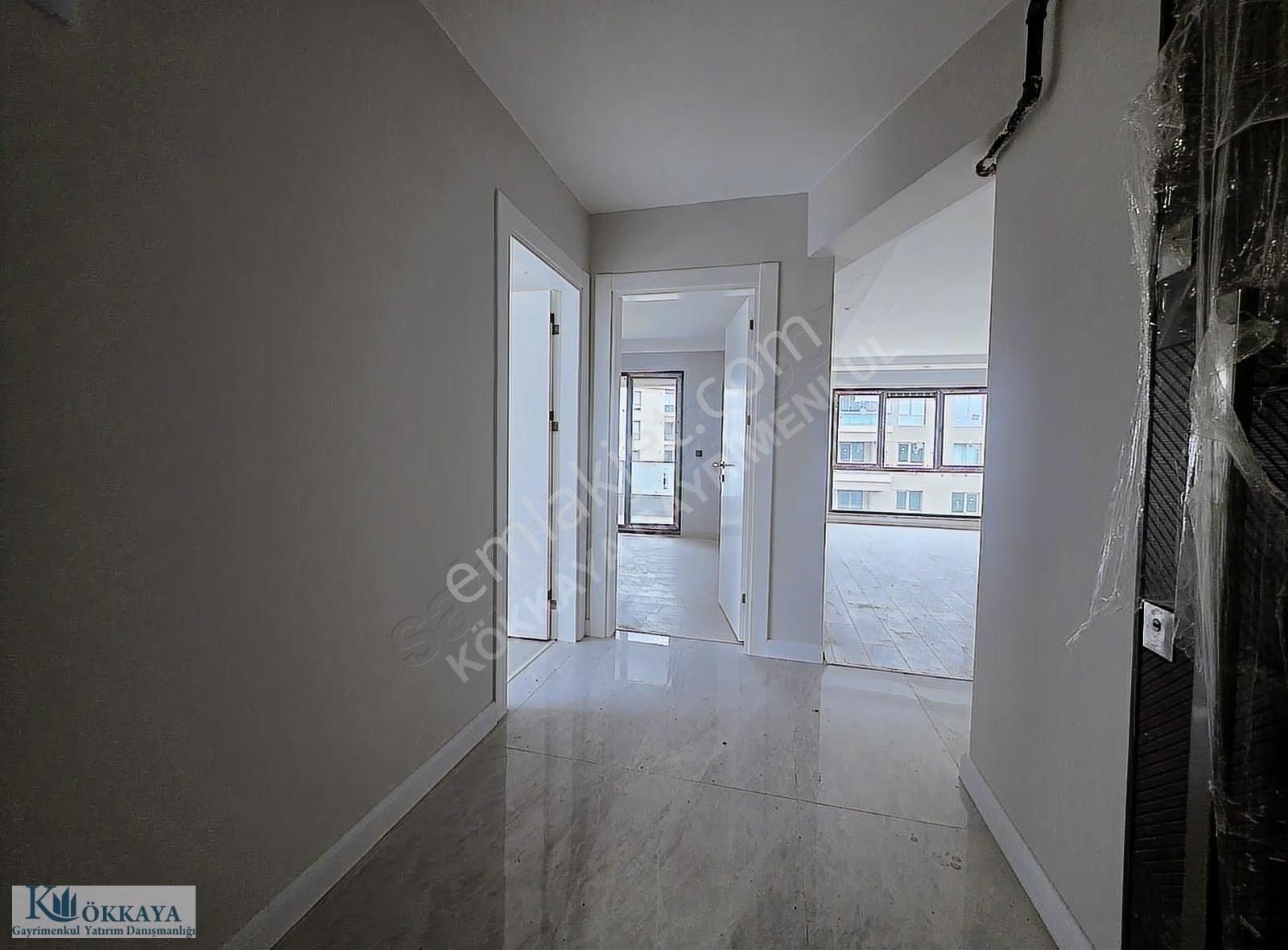 Yolçatı'da Sıfır Lüks 2+1 Kiralık Daireler (havuzlu) - Görsel 4