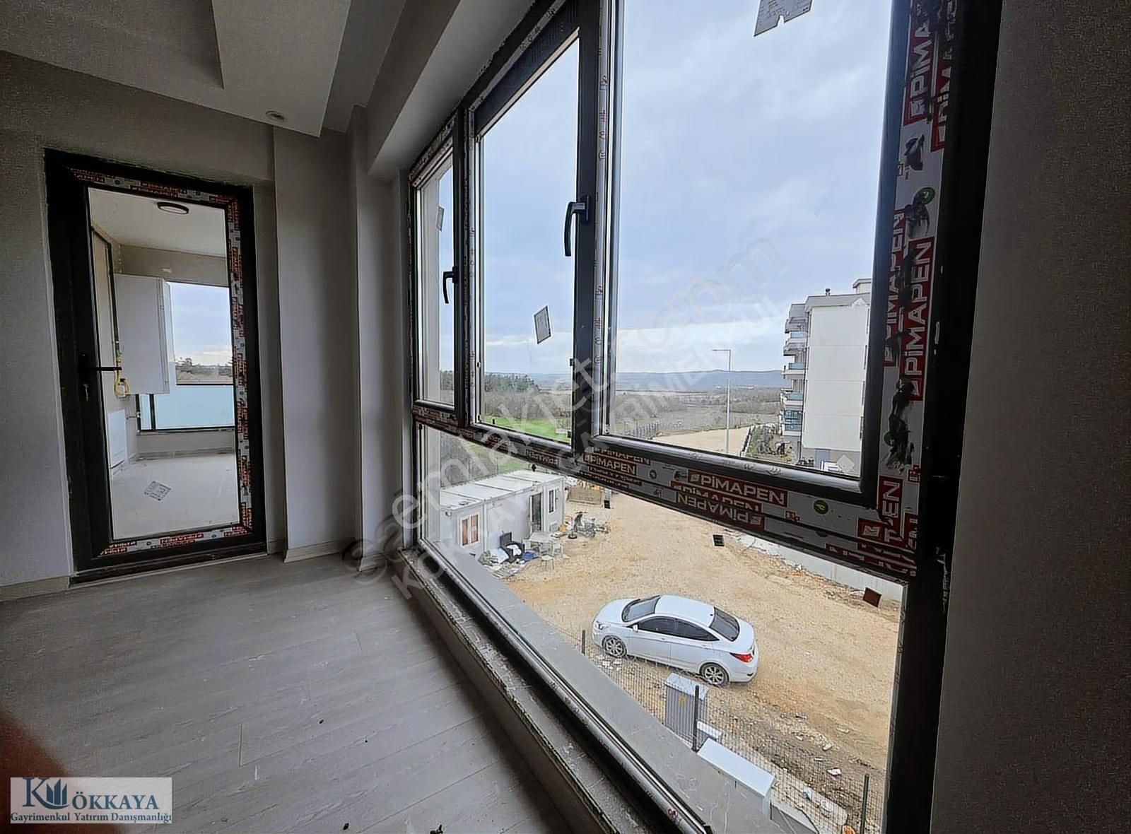Yolçatı'da Sıfır Lüks 2+1 Kiralık Daireler (havuzlu) - Görsel 10