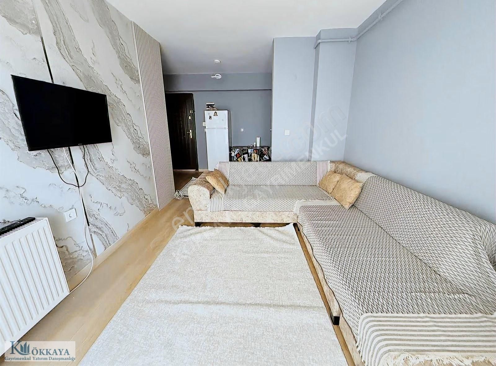 Görükle'de Eşyalı 1+1 Kiralık Daire - Üniversite Caddesi - Görsel 20