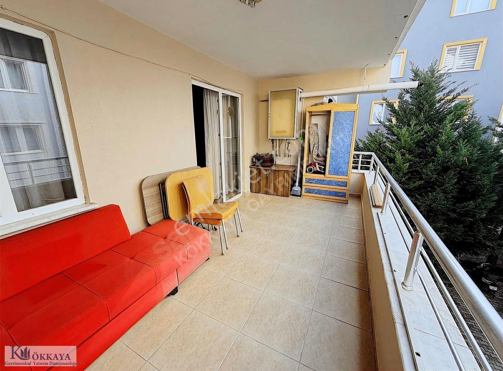 Görükle'de Eşyalı 1+1 Kiralık Daire - Üniversite Caddesi - Görsel 5