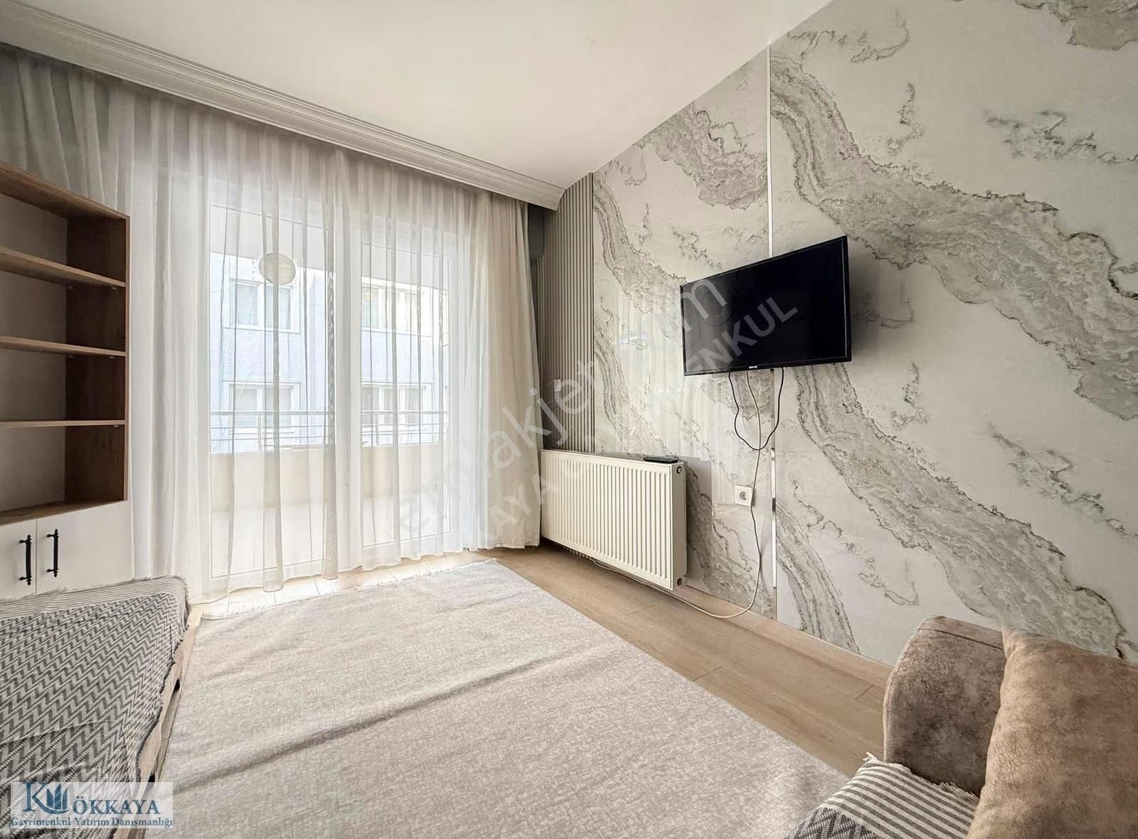 Görükle'de Eşyalı 1+1 Kiralık Daire - Üniversite Caddesi - Görsel 16