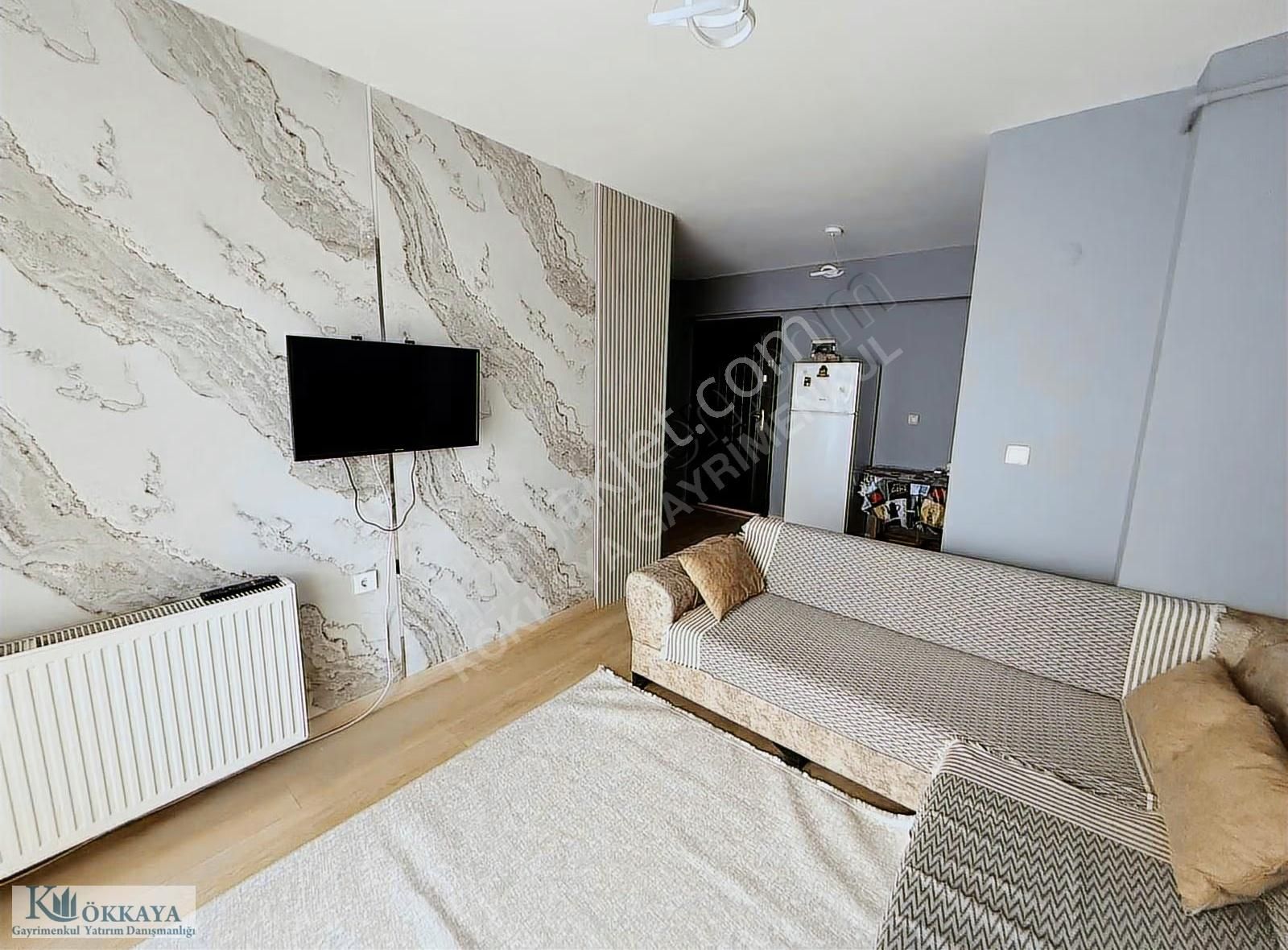 Görükle'de Eşyalı 1+1 Kiralık Daire - Üniversite Caddesi - Görsel 18