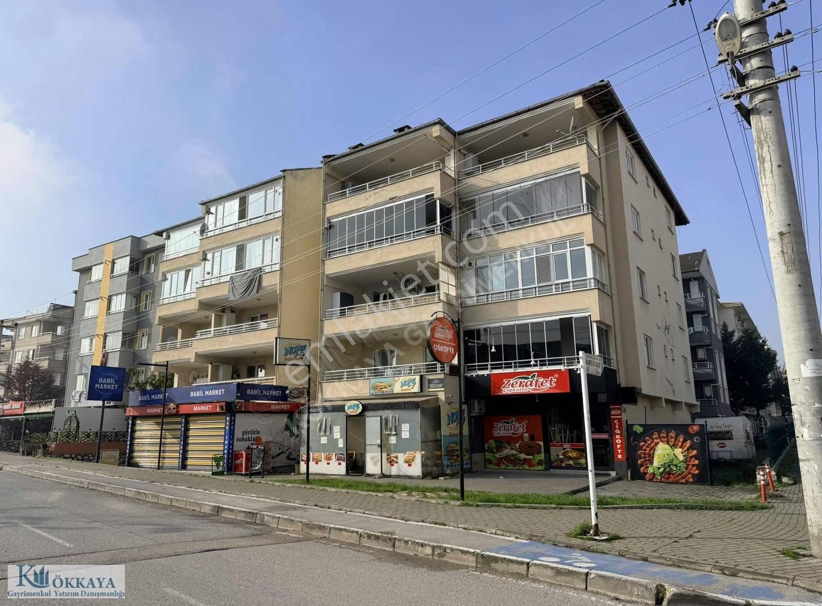 Görükle'de Eşyalı 1+1 Kiralık Daire - Üniversite Caddesi - Görsel 7