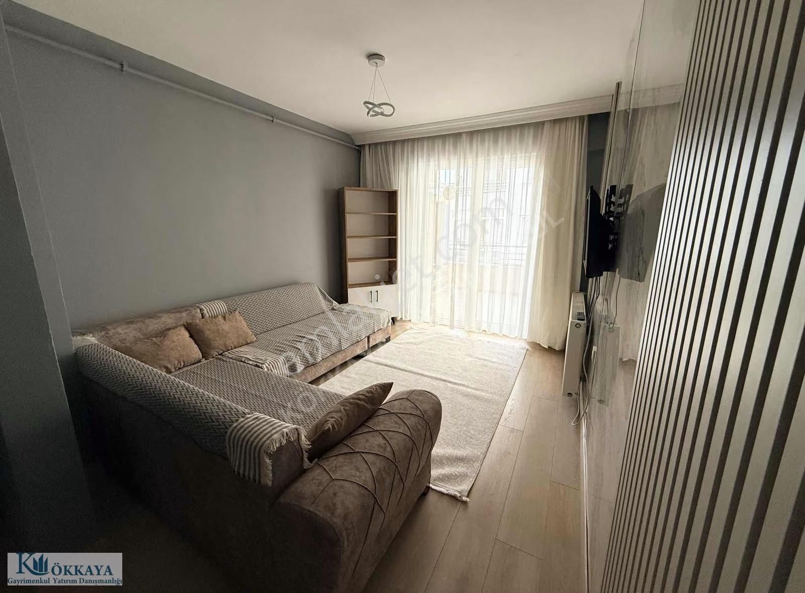 Görükle'de Eşyalı 1+1 Kiralık Daire - Üniversite Caddesi - Görsel 34