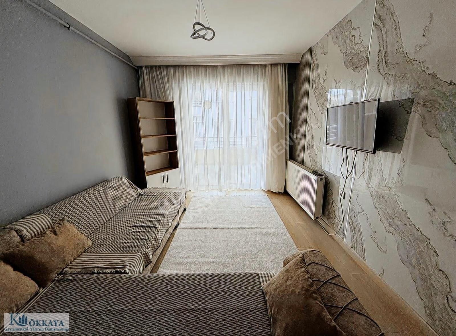 Görükle'de Eşyalı 1+1 Kiralık Daire - Üniversite Caddesi - Görsel 29