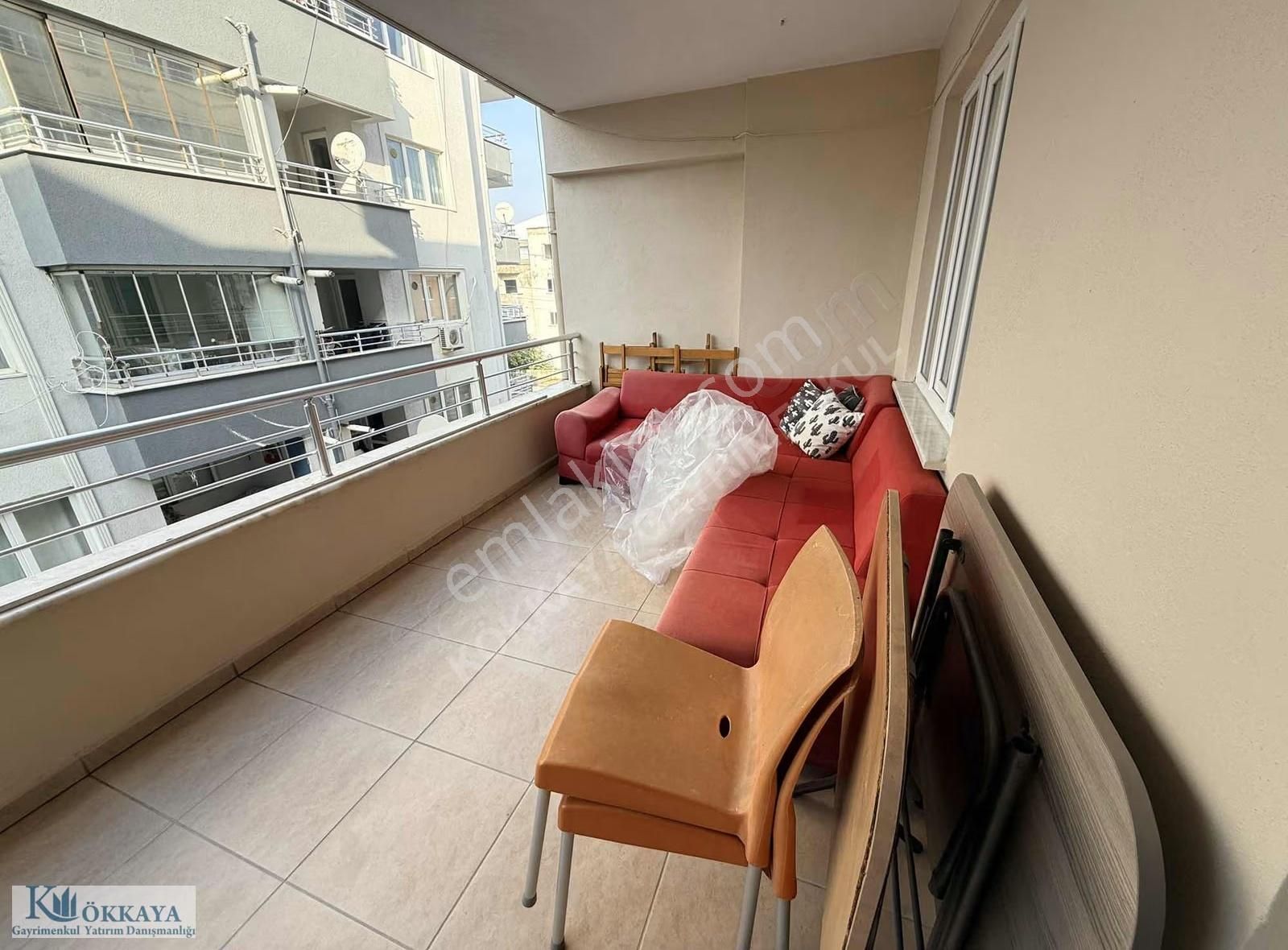 Görükle'de Eşyalı 1+1 Kiralık Daire - Üniversite Caddesi - Görsel 31